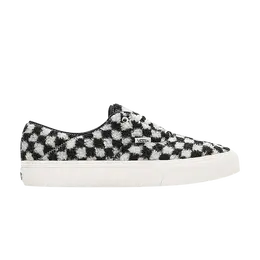 Кроссовки Vans Authentic VR3 SF, черный vn0a4bx5bzw | black