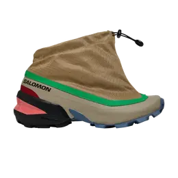 Кроссовки Salomon MM6 Maison Margiela x Cross Hike, коричневый l47169800 | brown