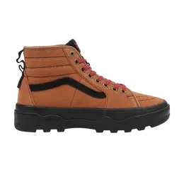 Кроссовки Vans Sentry Sk8-Hi WC, коричневый vn0a5ky5y49 | brown