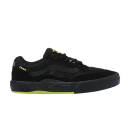 Кроссовки Vans Wayvee, черный vn0a5jia8yy | black
