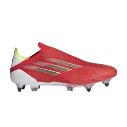 Кроссовки Adidas X Speedflow+ SG, красный fy3350 | red