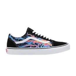 Кроссовки Vans Old Skool, черный vn0a5krfb03 | black