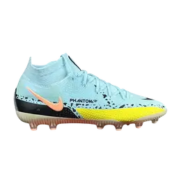 Кроссовки Nike Phantom GT2 DF Elite AG Pro, синий dc0749 408 | blue