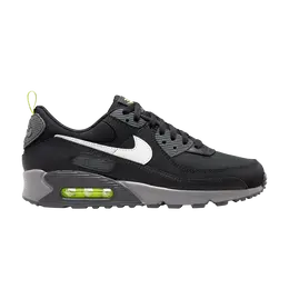 Кроссовки Nike Air Max 90, черный dz4495 001 | black