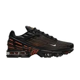 Кроссовки Nike Air Max Plus 3, черный fb3352 001 | black
