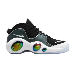 Кроссовки Nike Air Zoom Flight 95, черный dx6055 001 | black