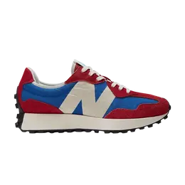 Кроссовки New Balance 327, красный ms327ch | red