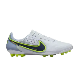 Кроссовки Nike Tiempo Legend 9 Elite AG Pro, серый db0824 054 | grey