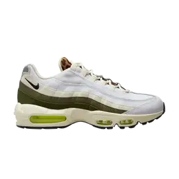 Кроссовки Nike Air Max 95, белый dx8972 100 | white