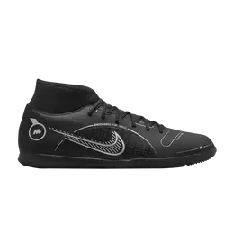 Кроссовки Nike Mercurial Superfly 8 Club IC, черный dj2907 007 | black
