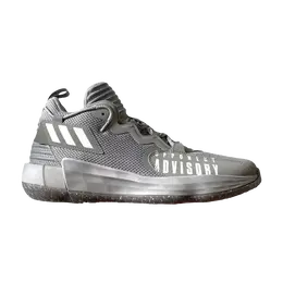 Кроссовки Adidas Dame 7 EXTPLY, серый gw7904 | grey