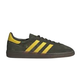 Кроссовки Adidas Handball Spezial, зеленый ef5748 | green