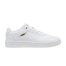 Кроссовки Puma Court Classic, белый 395018 01 | white
