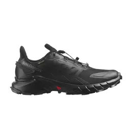Кроссовки Salomon Supercross 4 GORE-TEX, черный l41731600 | black