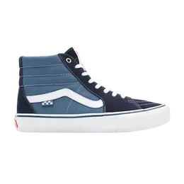Кроссовки Vans Skate Sk8-Hi, синий vn0a5fccnav | blue
