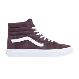 Кроссовки Vans Sk8-Hi, красный vn0a5jmjbef | red