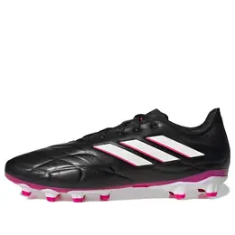 Кроссовки copa pure.2 hg ag Adidas, черный id4304 | black/white/pink