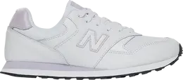 Кроссовки New Balance Wmns 393 'White Lilac', белый wl393en1 | white