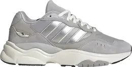 Кроссовки Adidas Retropy F90 'Grey Silver Metallic', серый hp6368 | grey