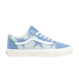 Кроссовки Vans Old Skool, синий vn000cr5dnm | blue