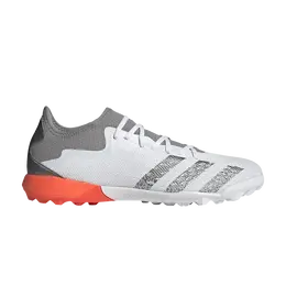 Кроссовки Adidas Predator Freak.3 TF, белый fy6292 | white