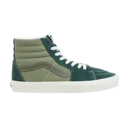 Кроссовки Vans Sk8-Hi, зеленый vn000cmxcx1 | green