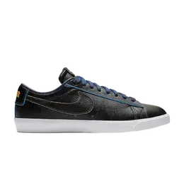 Кроссовки Nike NBA x Zoom Blazer Low SB 'Golden State Warriors, черный bq6389 001 | black