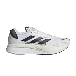 Кроссовки Adidas Adizero Boston 10, белый gy0928 | white