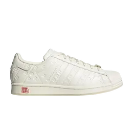 Кроссовки Adidas Superstar, белый gz9030 | white