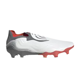 Кроссовки Adidas Copa Sense+ FG, белый fy6218 | white