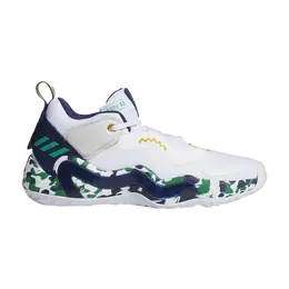 Кроссовки Adidas D.O.N. Issue #3, белый h67722 | white