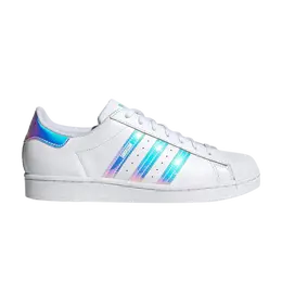 Кроссовки Adidas Superstar, белый gx3386 | white
