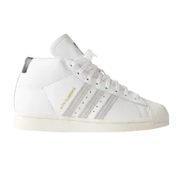 Кроссовки Adidas Kith x Pro Model, белый fy3519 | white