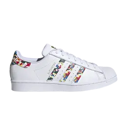 Кроссовки Adidas Superstar, белый fx5540 | white