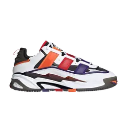 Кроссовки Adidas Niteball, белый s24182 | white