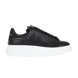 Кроссовки Alexander McQueen Oversized Sneaker, черный 782467 wie9r 1073 | black