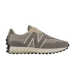 Кроссовки New Balance Foot Locker x 327, серый ms327gdy | grey