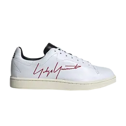 Кроссовки Adidas Y-3 Yohji Court, белый fu9189 | white