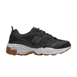 Кроссовки New Balance 801, черный ml801bec | black