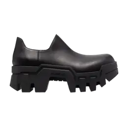 Кроссовки Balenciaga Bulldozer Miniboot, черный 672478 wbcq0 1000 | black