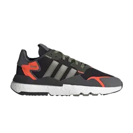 Кроссовки Adidas Nite Jogger, черный fz1960 | black
