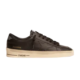 Кроссовки Golden Goose Stardan, черный gmf00128 f000860 90100 | black