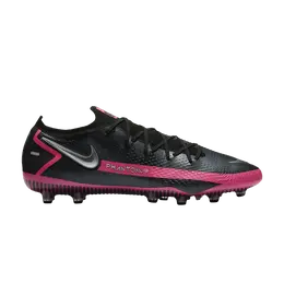Кроссовки Nike Phantom GT Elite AG Pro, черный ck8438 006 | black
