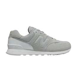 Кроссовки New Balance 574, серый ml574wb | grey