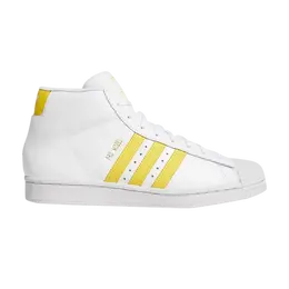 Кроссовки Adidas Pro Model, белый fv4972 | white