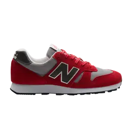 Кроссовки New Balance 855 Made in England, красный m855red | red