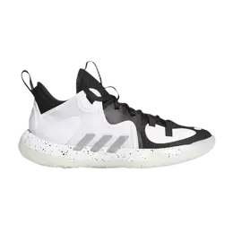 Кроссовки Adidas Harden Stepback 2, белый fz1545 | white