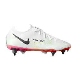 Кроссовки Nike Phantom GT2 Elite SG Pro AC, белый dc0753 122 | white