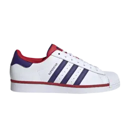 Кроссовки Adidas Superstar, белый fv4189 | white