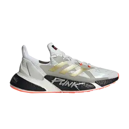 Кроссовки Adidas Cyberpunk 2077 x X9000L4, белый fy3143 | white